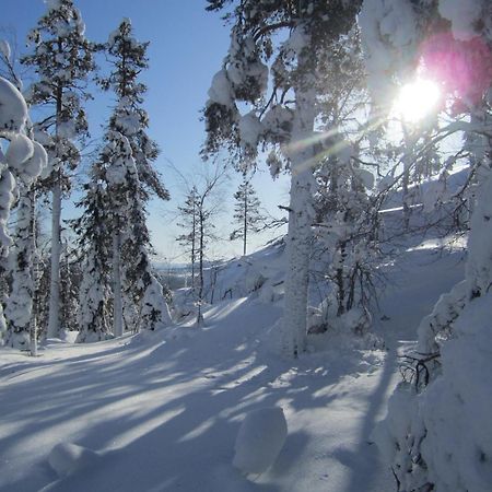 Hotelli Sodankylae Exteriér fotografie