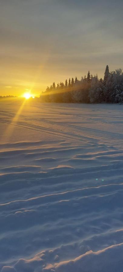 Hotelli Sodankylae Exteriér fotografie