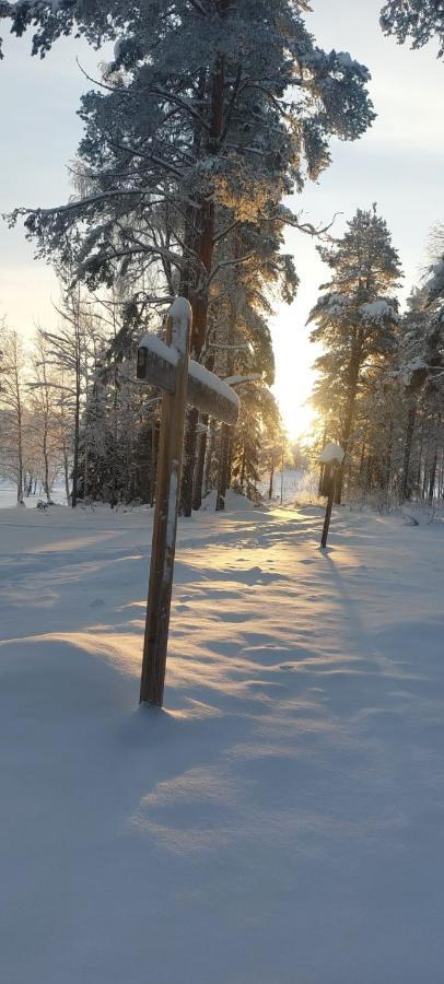 Hotelli Sodankylae Exteriér fotografie