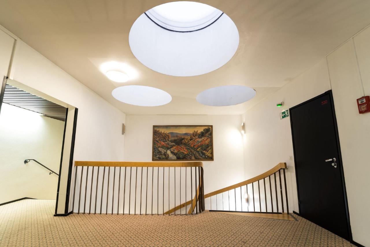 Hotelli Sodankylae Exteriér fotografie
