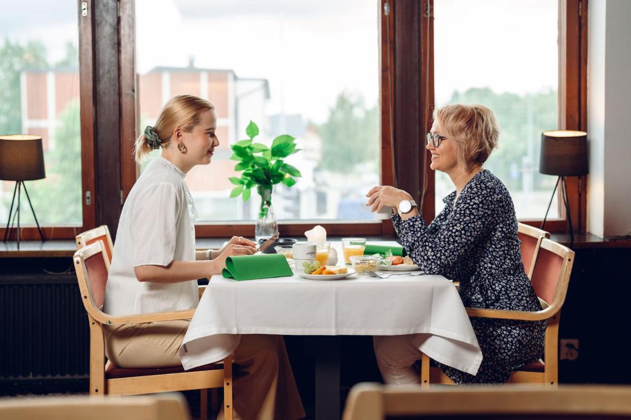 Hotelli Sodankylae Exteriér fotografie