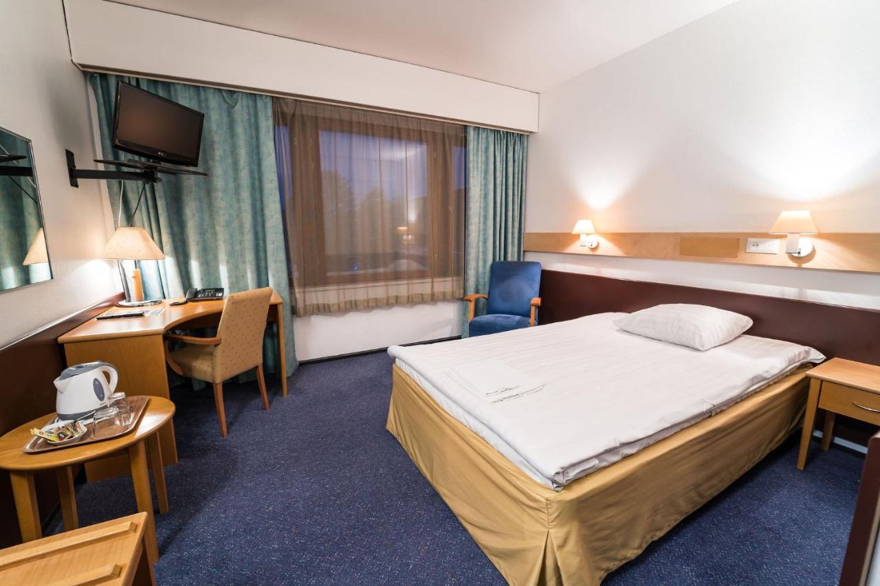 Hotelli Sodankylae Exteriér fotografie