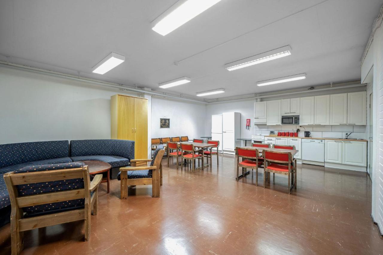 Hotelli Sodankylae Exteriér fotografie