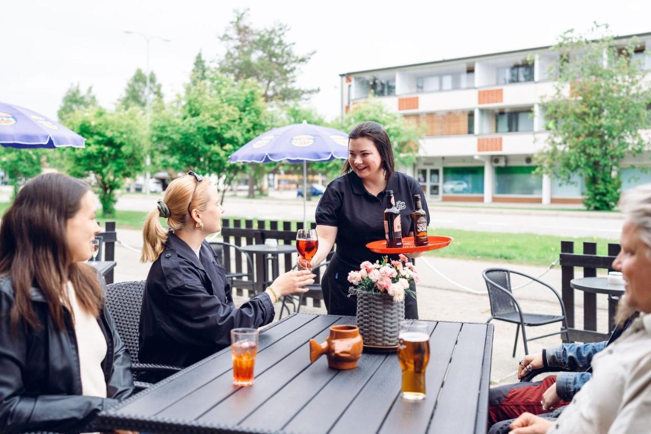 Hotelli Sodankylae Exteriér fotografie