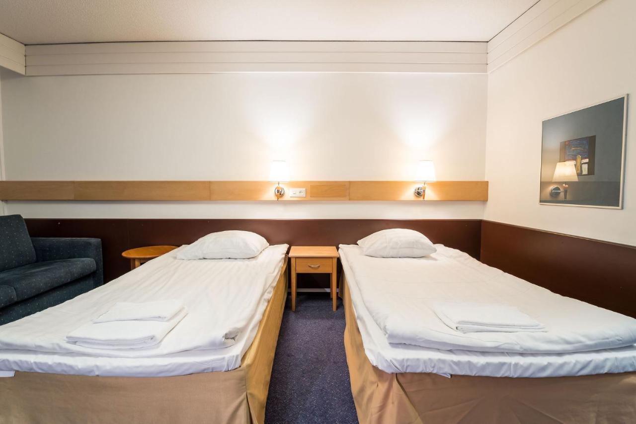 Hotelli Sodankylae Exteriér fotografie