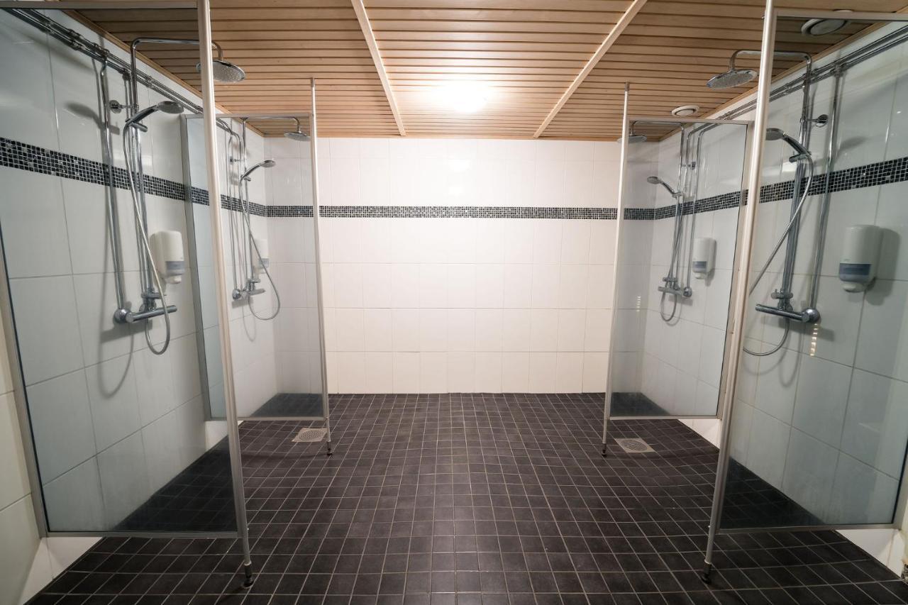 Hotelli Sodankylae Exteriér fotografie