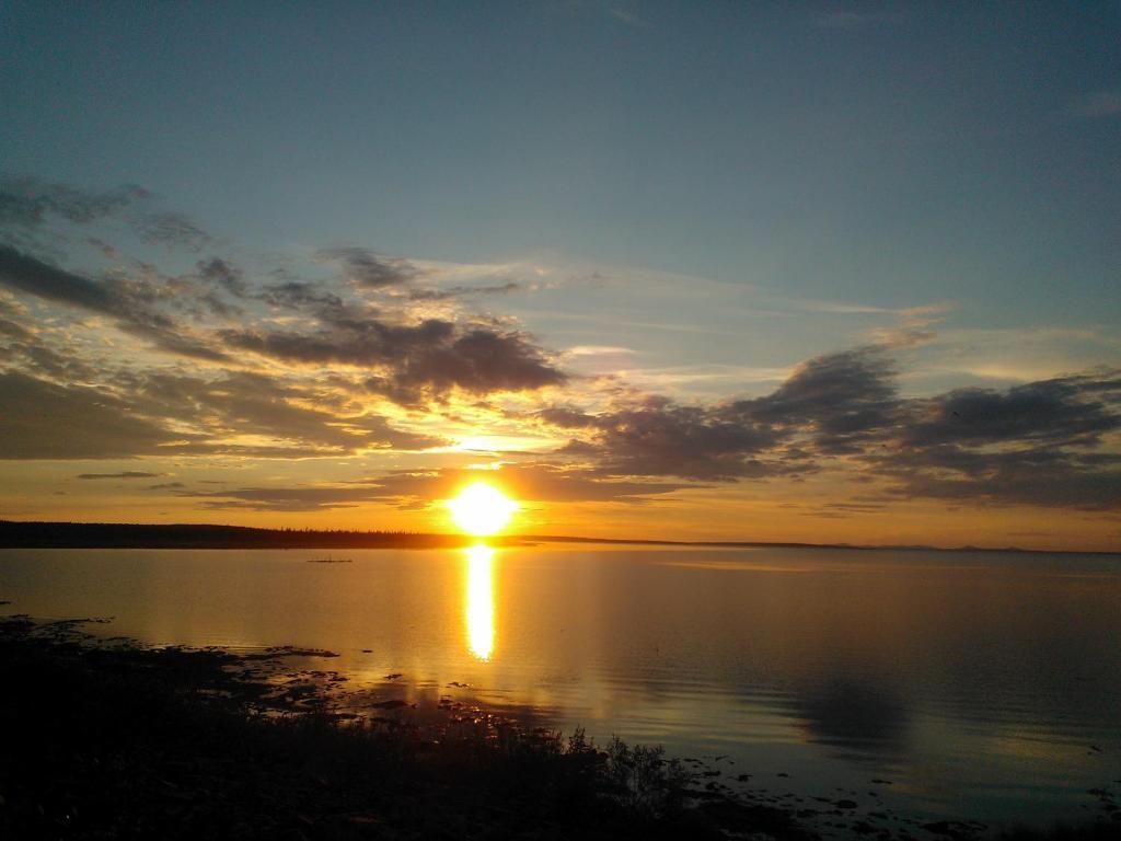 Hotelli Sodankylae Exteriér fotografie