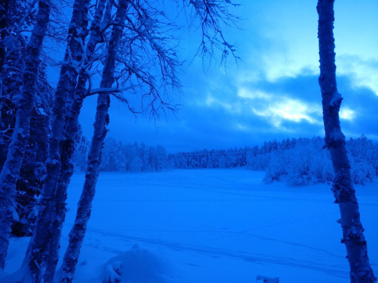 Hotelli Sodankylae Exteriér fotografie